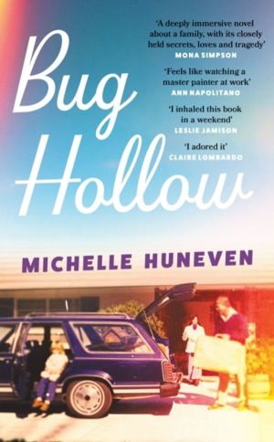 Bug Hollow - A gorgeous story of a complicated, loving family for fans of A