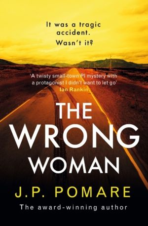 Wrong Woman - The utterly tense and gripping new thriller from the Number O