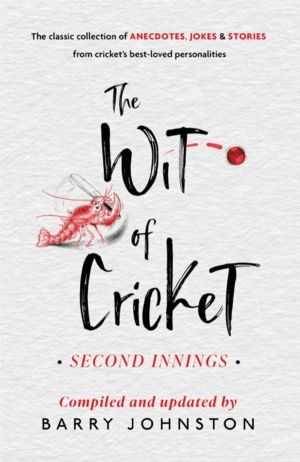 Wit of Cricket - The Perfect Gift for Every Cricket Lover