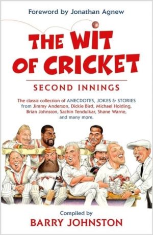 Wit of Cricket - The Perfect Gift for Every Cricket Lover