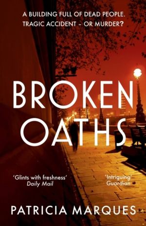 Broken Oaths - An electric, chilling new crime thriller perfect for fans of