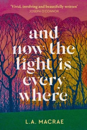And Now the Light is Everywhere - A stunning debut novel of family secrets