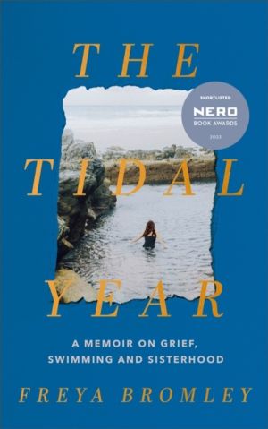 Tidal Year - shortlisted for the Nero Book Awards 2023