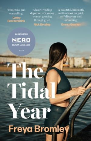Tidal Year - shortlisted for the Nero Book Awards 2023