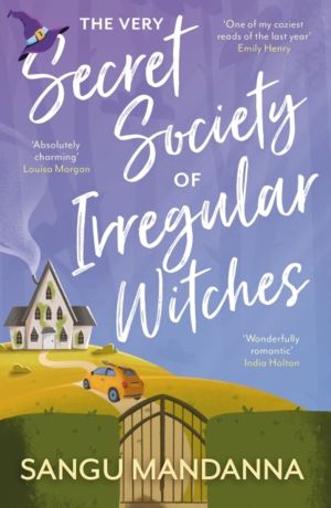 Very Secret Society of Irregular Witches - the heartwarming and uplifting m