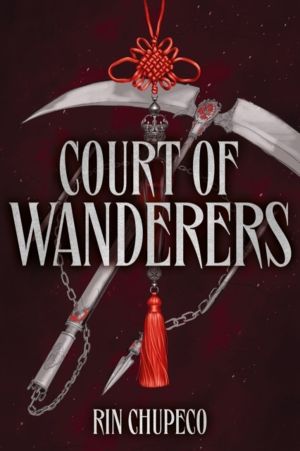 Court of Wanderers - the highly anticipated sequel to the action-packed dar