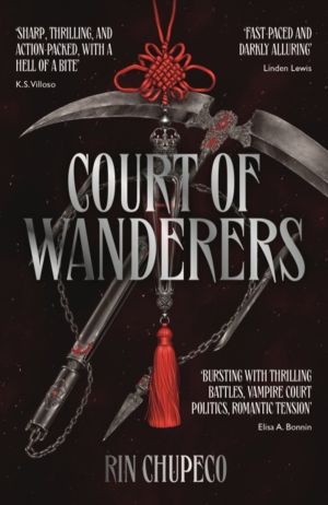 Court of Wanderers - the highly anticipated sequel to the action-packed dar