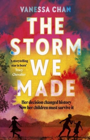 Storm We Made - A heartbreaking literary debut of WWII to delight fans of A