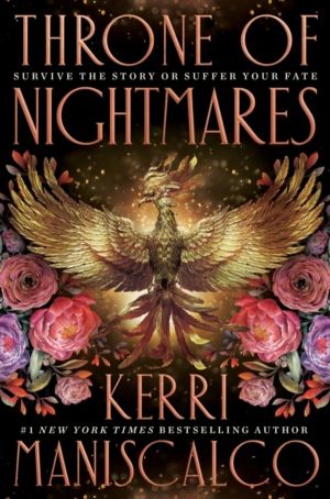 Throne of Nightmares - swoon over this devilishly sinful and dangerously sp