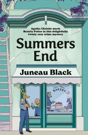Summers End - Welcome back to Shady Hollow in the all new fun cosy mystery