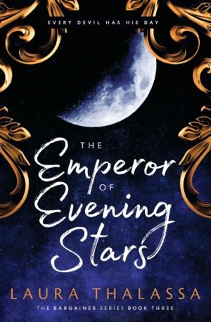 Emperor of Evening Stars - Prequel from the rebel who became King!