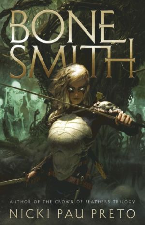 Bonesmith - The thrilling Sunday Times bestseller
