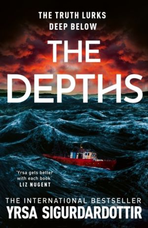 Depths - A chilling locked-room mystery from the legendary international be