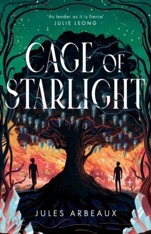 Cage of Starlight - the stunning, heart-wrenching enemies-to-lovers fantasy