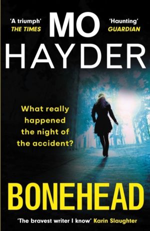 Bonehead - the gripping new crime thriller from the international bestselle
