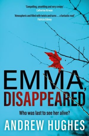 Emma, Disappeared - A gripping, twist-filled thriller where nothing is as i