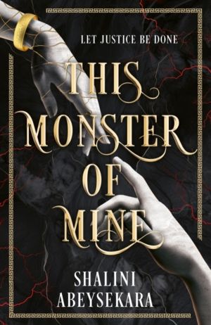 This Monster of Mine - The searingly seductive and addictive enemies-to-lov