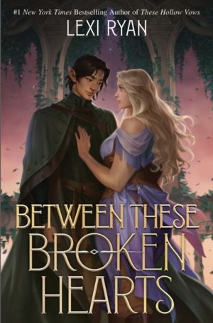 Between These Broken Hearts - the HIGHLY anticipated sequel to the enemies-