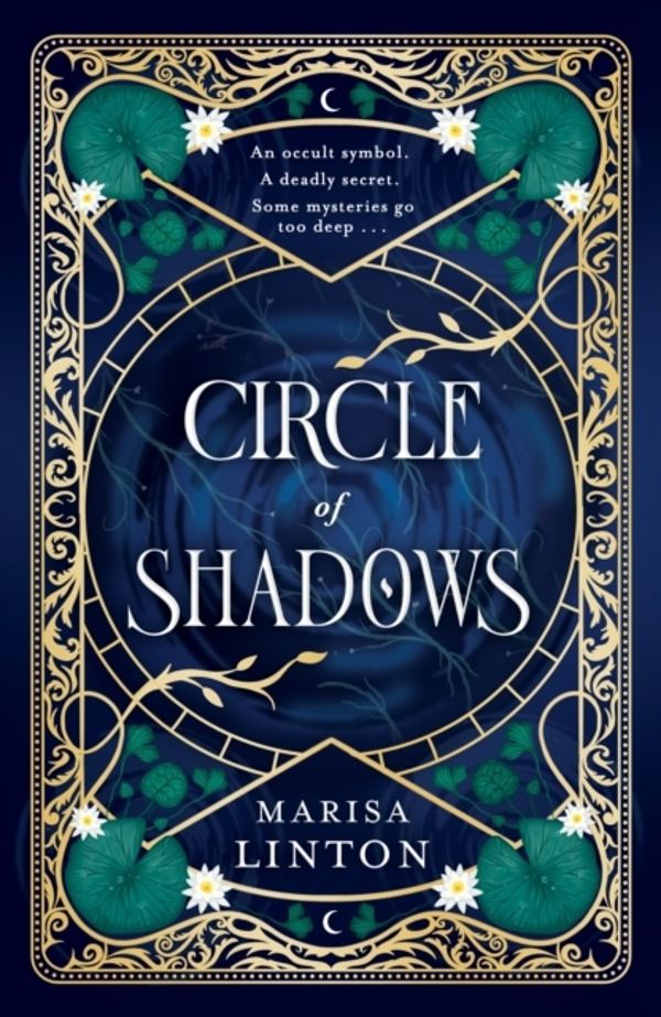 Circle of Shadows - A gripping historical supernatural detective novel stee