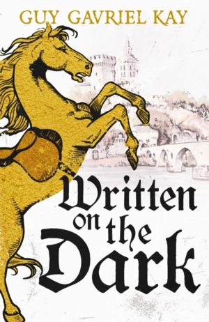 Written on the Dark - From the bestselling author of the groundbreaking nov
