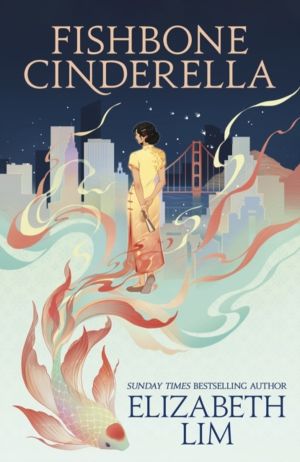 Fishbone Cinderella - a beautiful and gripping, romantic fantasy tale about