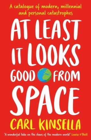 At Least It Looks Good From Space - A catalogue of modern, millennial and p