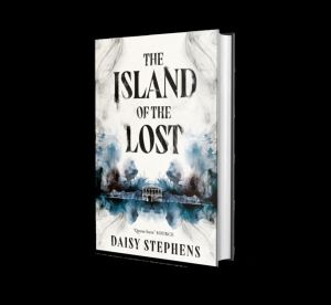 Island of the Lost - The spine-chilling gothic ghost story debut novel for