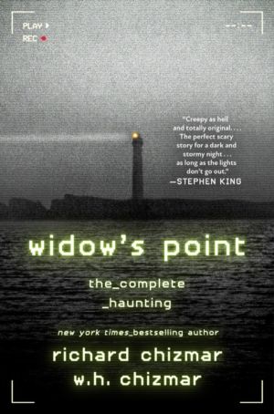 Widow's Point - The Complete Haunting - an instant New York Times bestselle