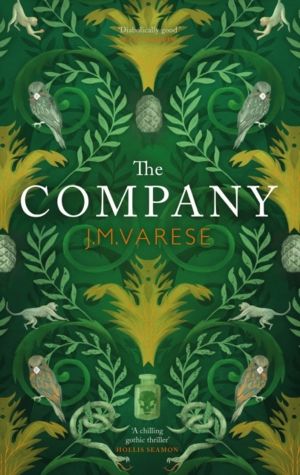 Company - the chilling gothic thriller