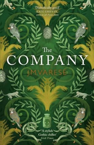 Company - A haunting novel of Victorian gothic