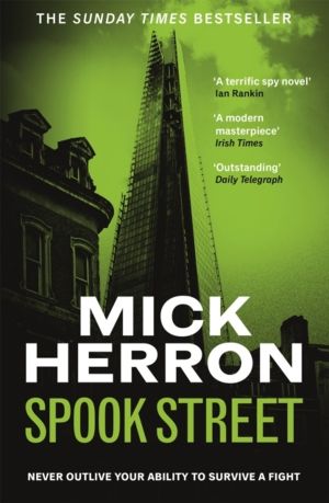 Spook Street - The bestselling thrillers that inspired the hit Apple TV+ sh