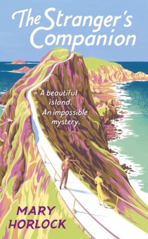 Stranger's Companion - The perfect escapist read for the summer