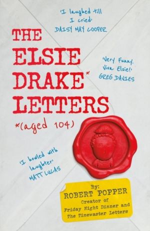 Elsie Drake Letters (aged 104)