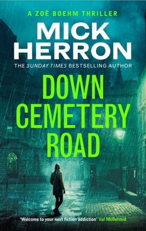 Down Cemetery Road - The bestselling thrillers that inspired the Apple TV+