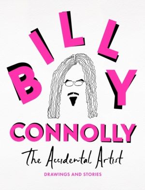 Accidental Artist - Drawings & Stories from the Nation's Favourite Comedian