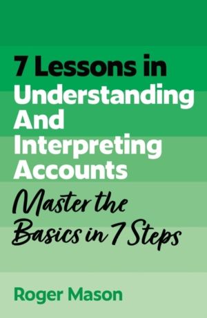 7 Lessons in Understanding and Interpreting Accounts - Master Accounting Ba