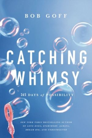 Catching Whimsy - 365 Days of Possibility (A Daily Devotional)