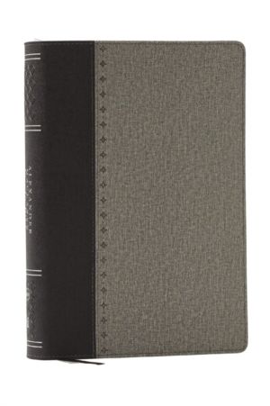 Alexander Maclaren Study Bible: Encouragement and Insights for a Christ-Cen