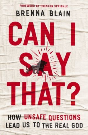 Can I Say That? - How Unsafe Questions Lead Us to the Real God