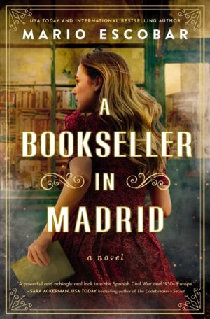 Bookseller in Madrid - A Novel
