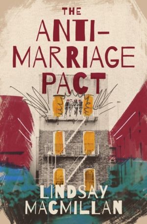 Anti-Marriage Pact - A Novel