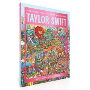 Taylor Swift - Unofficial Search-and-Find Biographies