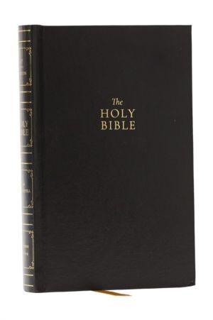 1611 KJV with Apocrypha, Hardcover - Holy Bible