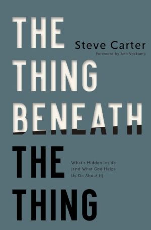 Thing Beneath the Thing - What's Hidden Inside (and What God Helps Us Do Ab