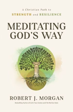 Meditating God's Way - A Christian Path to Strength and Resilience