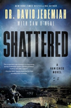 Shattered - A Novel