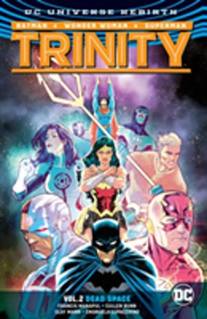 Trinity Volume 2 - Dead Space