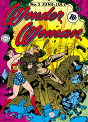 Wonder Woman: The Golden Age Volume 2 - The Golden Age Volume 2