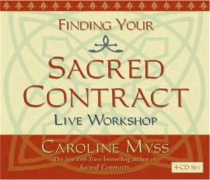 Finding your sacred contract
