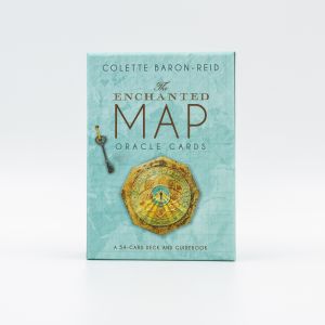 The Enchanted Map Oracle Cards